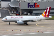 Germanwings Airbus A319-132 (D-AGWI) at  Cologne/Bonn, Germany