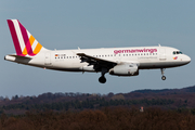 Germanwings Airbus A319-132 (D-AGWI) at  Cologne/Bonn, Germany