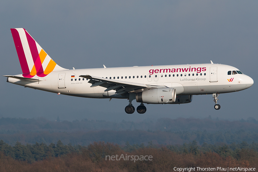 Germanwings Airbus A319-132 (D-AGWI) | Photo 63310