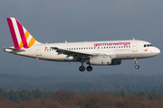Germanwings Airbus A319-132 (D-AGWI) at  Cologne/Bonn, Germany