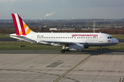 Germanwings Airbus A319-132 (D-AGWI) at  Dortmund, Germany