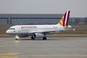 Germanwings Airbus A319-132 (D-AGWI) at  Hannover - Langenhagen, Germany