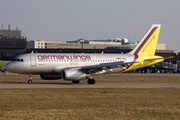 Germanwings Airbus A319-132 (D-AGWI) at  Hannover - Langenhagen, Germany