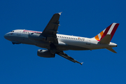 Germanwings Airbus A319-132 (D-AGWI) at  Hamburg - Fuhlsbuettel (Helmut Schmidt), Germany