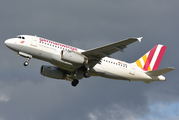 Germanwings Airbus A319-132 (D-AGWI) at  Hamburg - Fuhlsbuettel (Helmut Schmidt), Germany