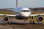 Germanwings Airbus A319-132 (D-AGWI) at  Hamburg - Fuhlsbuettel (Helmut Schmidt), Germany