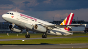 Germanwings Airbus A319-132 (D-AGWI) at  Hamburg - Fuhlsbuettel (Helmut Schmidt), Germany