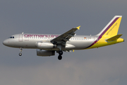 Germanwings Airbus A319-132 (D-AGWI) at  Milan - Malpensa, Italy