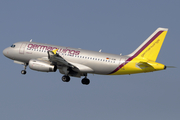 Germanwings Airbus A319-132 (D-AGWI) at  Milan - Malpensa, Italy