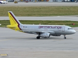 Germanwings Airbus A319-132 (D-AGWI) at  Stuttgart, Germany
