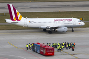 Germanwings Airbus A319-132 (D-AGWI) at  Zurich - Kloten, Switzerland
