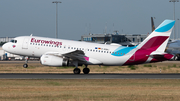 Eurowings Airbus A319-132 (D-AGWJ) at  Cologne/Bonn, Germany