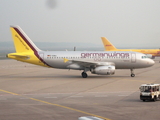 Germanwings Airbus A319-132 (D-AGWJ) at  Cologne/Bonn, Germany