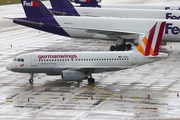 Germanwings Airbus A319-132 (D-AGWJ) at  Cologne/Bonn, Germany