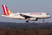 Germanwings Airbus A319-132 (D-AGWJ) at  Cologne/Bonn, Germany