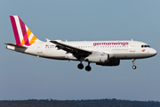 Germanwings Airbus A319-132 (D-AGWJ) at  Cologne/Bonn, Germany