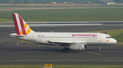 Germanwings Airbus A319-132 (D-AGWJ) at  Dusseldorf - International, Germany