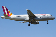 Germanwings Airbus A319-132 (D-AGWJ) at  Hamburg - Fuhlsbuettel (Helmut Schmidt), Germany