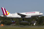 Germanwings Airbus A319-132 (D-AGWJ) at  Hamburg - Fuhlsbuettel (Helmut Schmidt), Germany