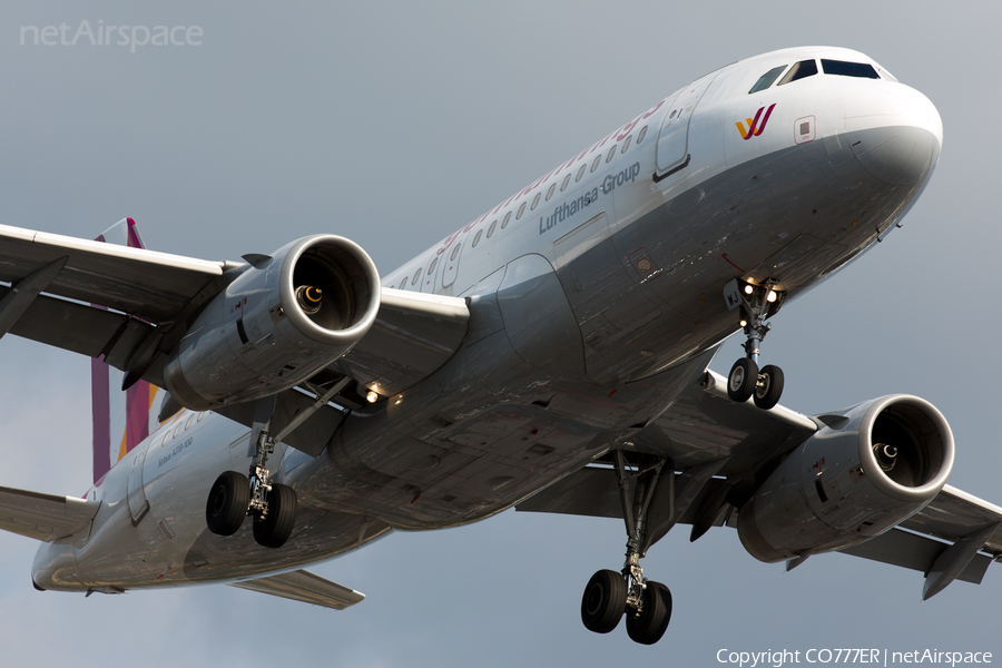 Germanwings Airbus A319-132 (D-AGWJ) | Photo 52741