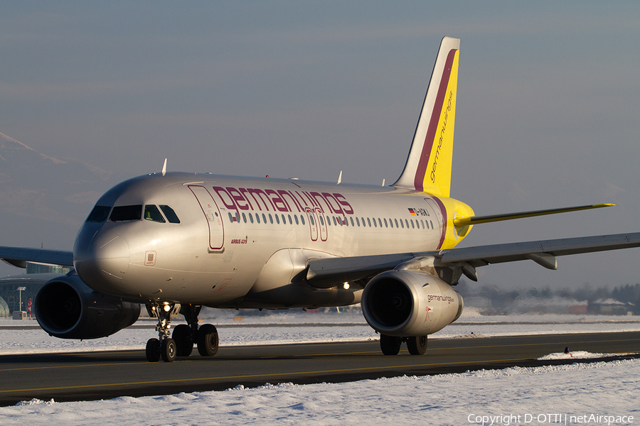 Germanwings Airbus A319-132 (D-AGWJ) | Photo 332781