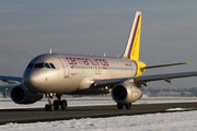 Germanwings Airbus A319-132 (D-AGWJ) at  Salzburg - W. A. Mozart, Austria