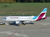 Eurowings Airbus A319-132 (D-AGWK) at  Cologne/Bonn, Germany