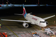 Eurowings Airbus A319-132 (D-AGWK) at  Hamburg - Fuhlsbuettel (Helmut Schmidt), Germany