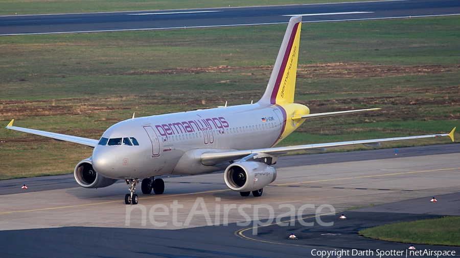 Germanwings Airbus A319-132 (D-AGWK) | Photo 209908