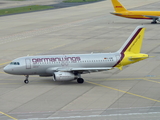 Germanwings Airbus A319-132 (D-AGWK) at  Cologne/Bonn, Germany
