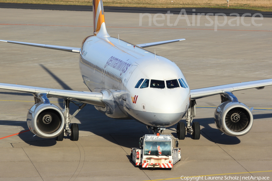 Germanwings Airbus A319-132 (D-AGWK) | Photo 62316