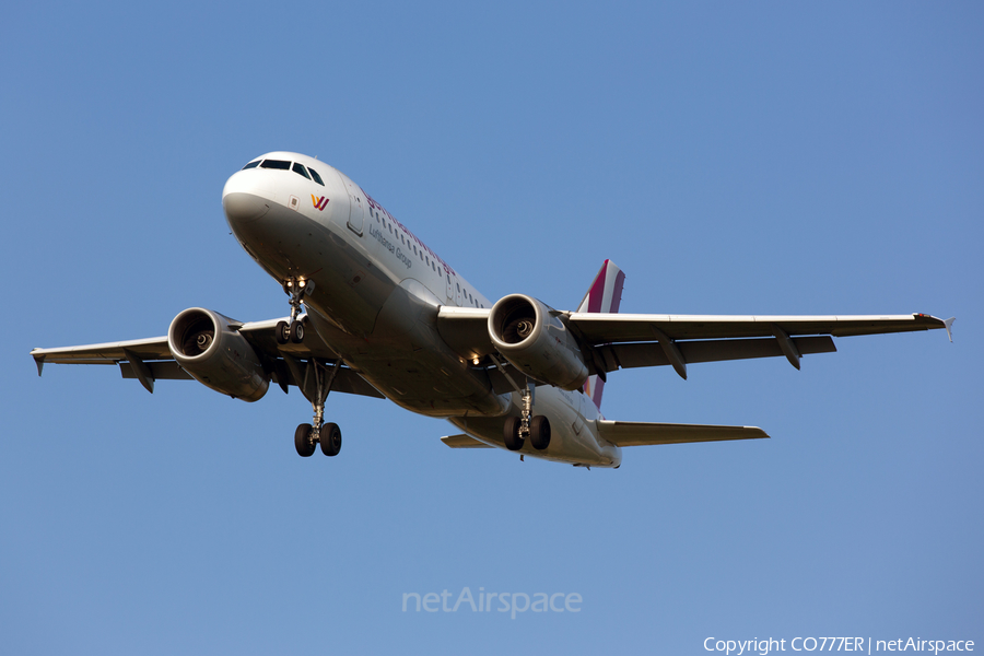 Germanwings Airbus A319-132 (D-AGWK) | Photo 83452