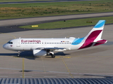 Eurowings Airbus A319-132 (D-AGWL) at  Cologne/Bonn, Germany