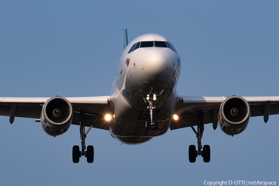 Eurowings Airbus A319-132 (D-AGWL) | Photo 403521