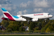 Eurowings Airbus A319-132 (D-AGWL) at  Hamburg - Fuhlsbuettel (Helmut Schmidt), Germany