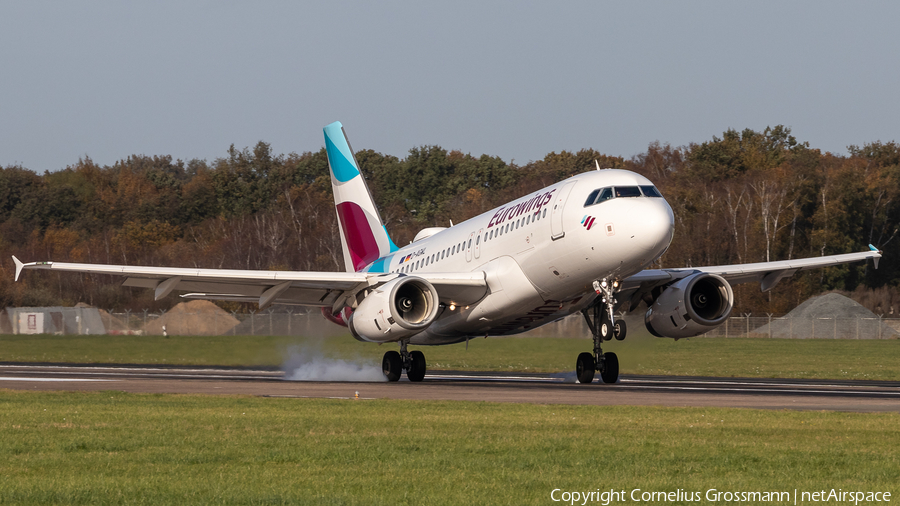 Eurowings Airbus A319-132 (D-AGWL) | Photo 409028