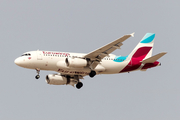 Eurowings Airbus A319-132 (D-AGWL) at  Luqa - Malta International, Malta