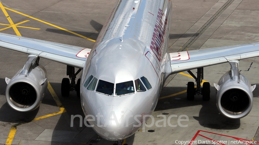 Germanwings Airbus A319-132 (D-AGWL) | Photo 206146