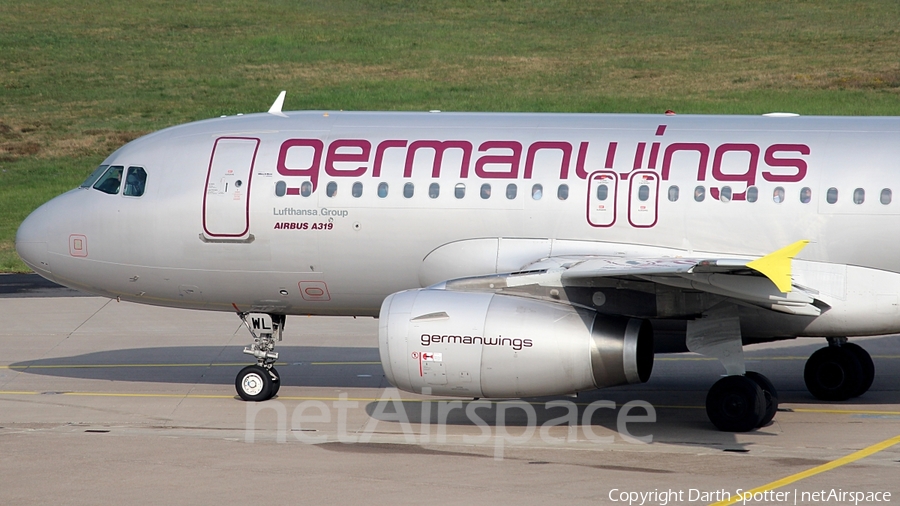 Germanwings Airbus A319-132 (D-AGWL) | Photo 209909