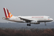 Germanwings Airbus A319-132 (D-AGWL) at  Cologne/Bonn, Germany