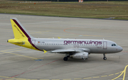 Germanwings Airbus A319-132 (D-AGWL) at  Cologne/Bonn, Germany