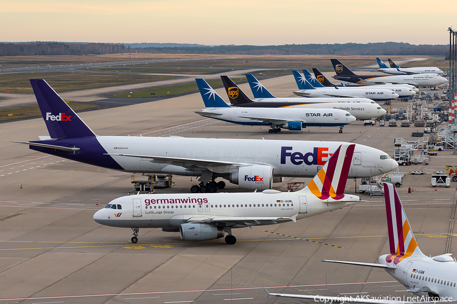 Germanwings Airbus A319-132 (D-AGWL) | Photo 365901