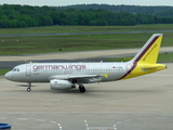 Germanwings Airbus A319-132 (D-AGWL) at  Cologne/Bonn, Germany