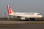 Germanwings Airbus A319-132 (D-AGWL) at  Dortmund, Germany