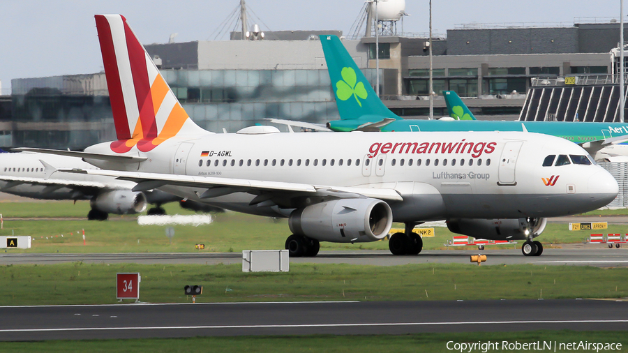 Germanwings Airbus A319-132 (D-AGWL) | Photo 593354