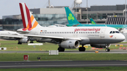 Germanwings Airbus A319-132 (D-AGWL) at  Dublin, Ireland