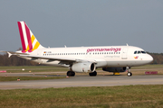 Germanwings Airbus A319-132 (D-AGWL) at  Hannover - Langenhagen, Germany