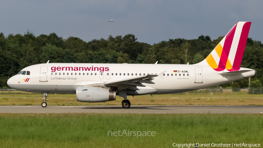 Germanwings Airbus A319-132 (D-AGWL) | Photo 117065