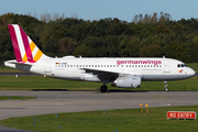 Germanwings Airbus A319-132 (D-AGWL) at  Hamburg - Fuhlsbuettel (Helmut Schmidt), Germany