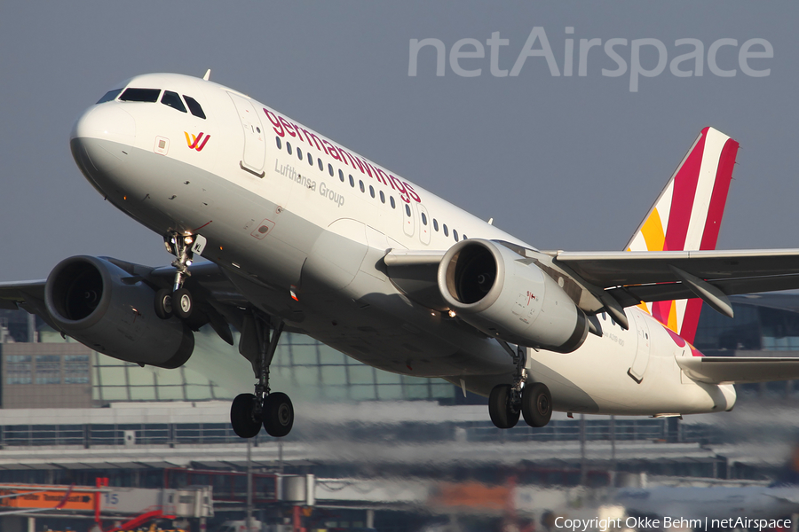 Germanwings Airbus A319-132 (D-AGWL) | Photo 74451